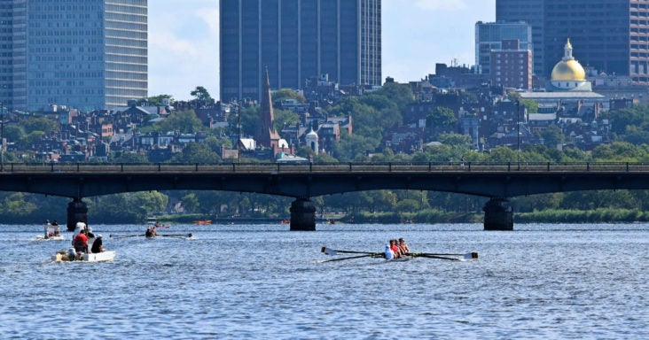 Head of the Charles Regatta Head of the Charles Regatta