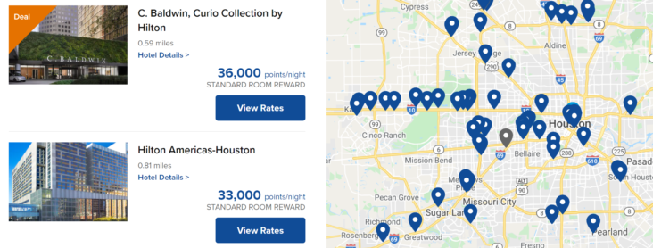 Hilton search results for Houston Hilton search results for Houston
