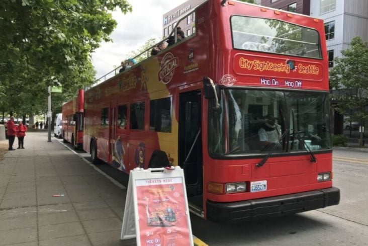 Hop On Hop Off Bus Tour Hop On Hop Off Bus Tour