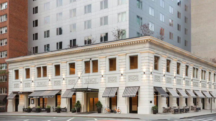 Hotel 50 Bowery Hotel 50 Bowery