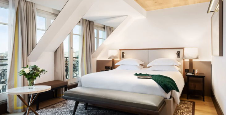Hyatt Paris Madeleine Hyatt Paris Madeleine