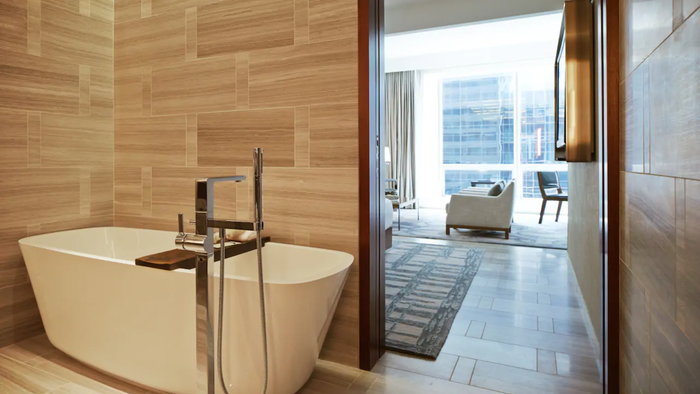 Park Hyatt New York King Bed Suite