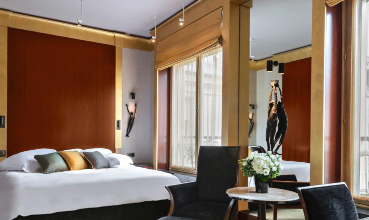 Park Hyatt Paris Vendome Park Hyatt Paris Vendome