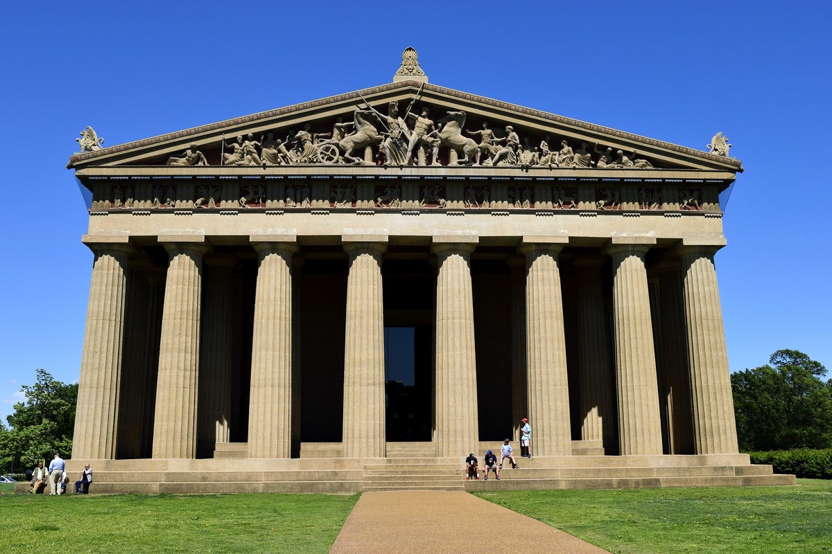Parthenon Nashville Art Museum
