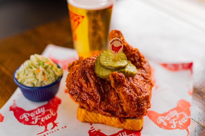 Party Fowl Nashville