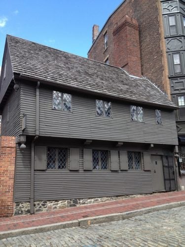 Paul Revere House Paul Revere House