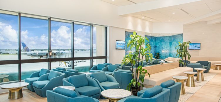 Escape Lounge at Phoenix Sky Harbor International Airport