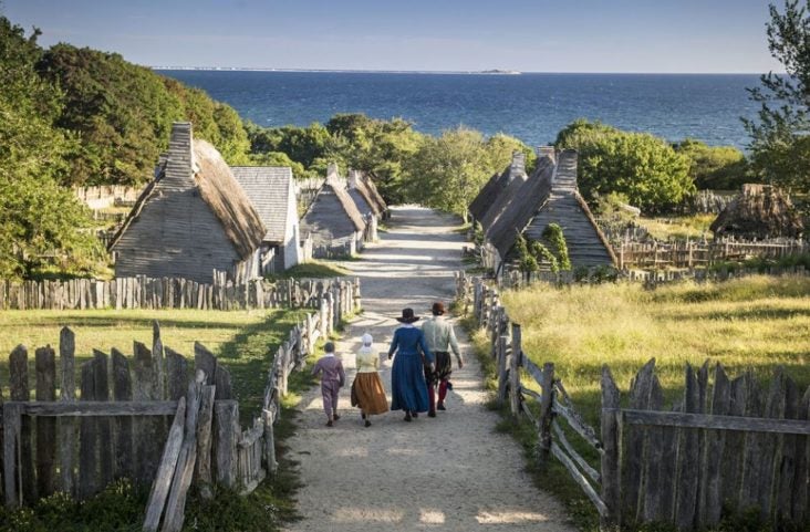 Plimoth Plantation Living History Museum Plimoth Plantation Living History Museum