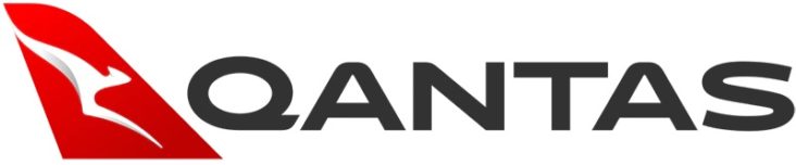 Qantas Logo Qantas Airways logo