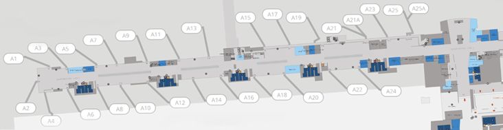 Salt Lake City International Airport [SLC] - Terminal Guide [2024]