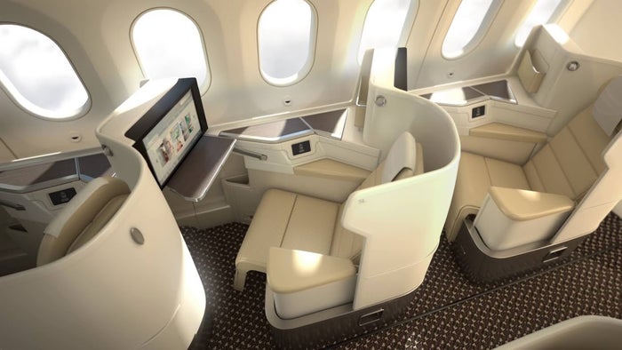 Saudia business class Saudia business class