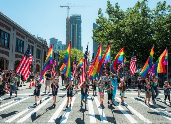 Seattle Pridefest Seattle Pridefest