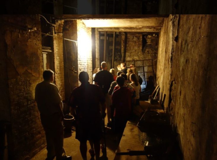 Seattle Underground Walking Tour Seattle Underground Walking Tour