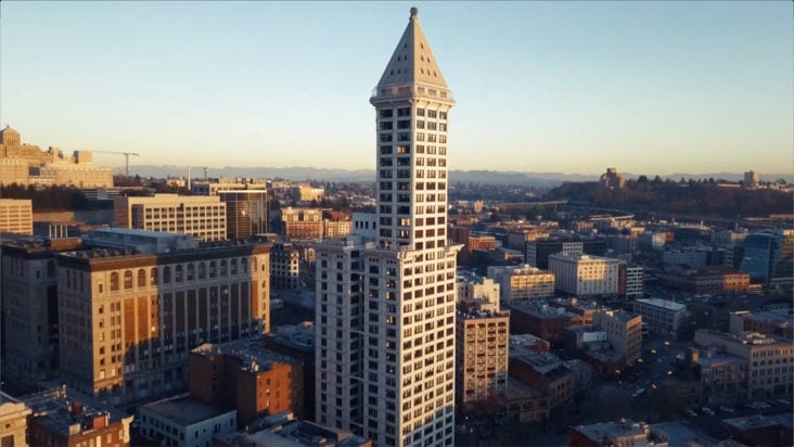 Smith Tower Smith Tower