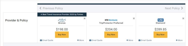 AIG Travel Guard Insurance Coverage Review - Worth It? [2023]