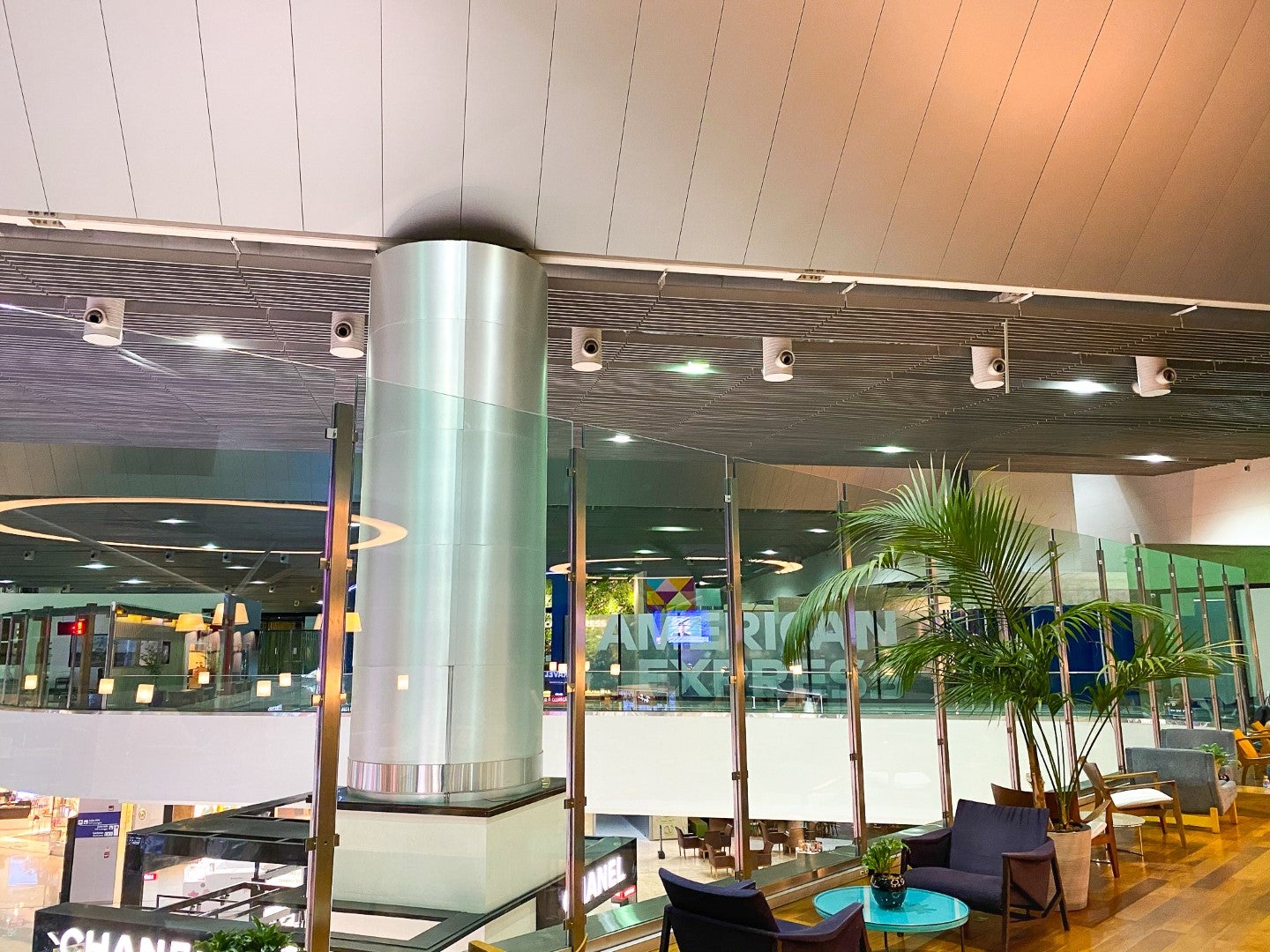 GRU Lounge at São Paulo International Airport [Review]