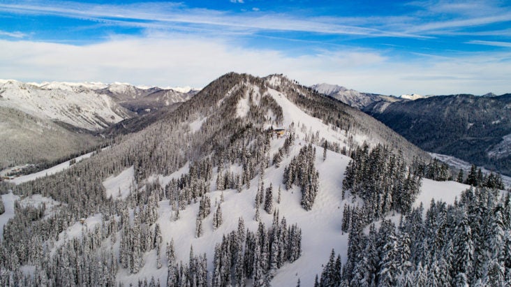 Stevens Pass Skiing Stevens Pass Skiing