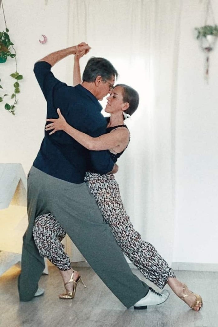 Tango Lessons Airbnb Online Experience