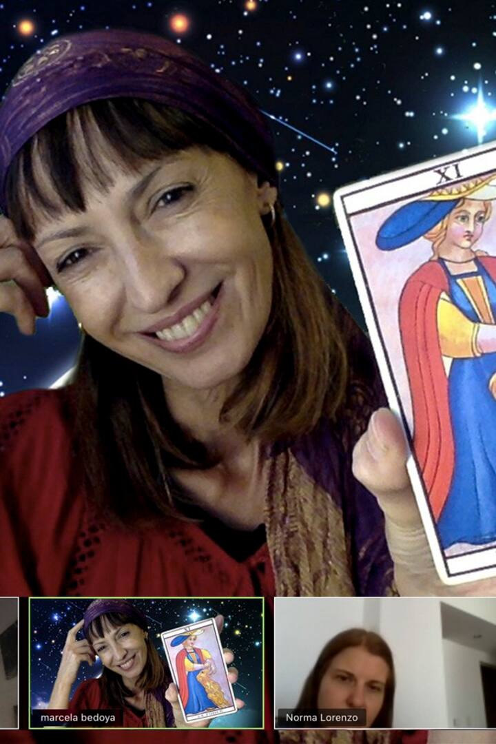 Tarot Reading Airbnb Online Experience
