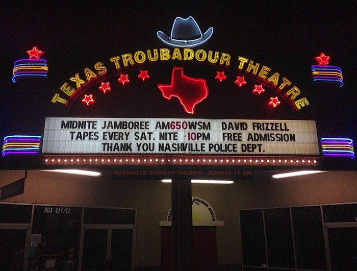 Texas Troubadour Theatre