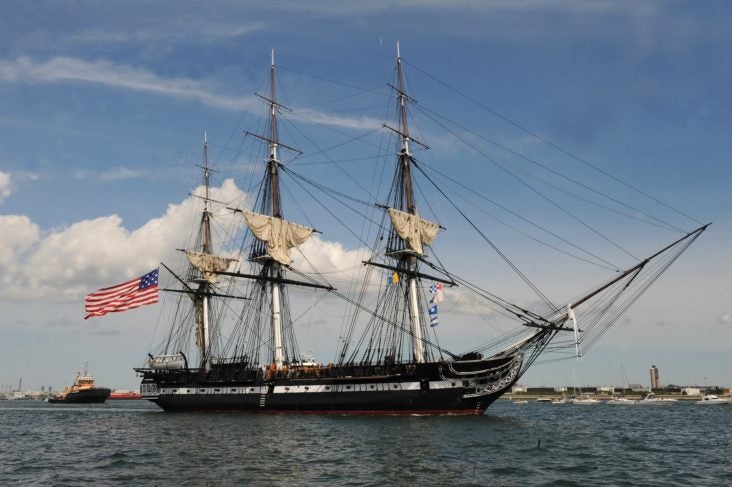 USS Constitution USS Constitution