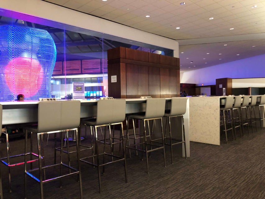 List Of Lounges At Newark Liberty International Airport Ewr 9626