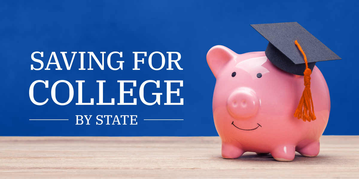How Much You Have To Save for College by State [Study]