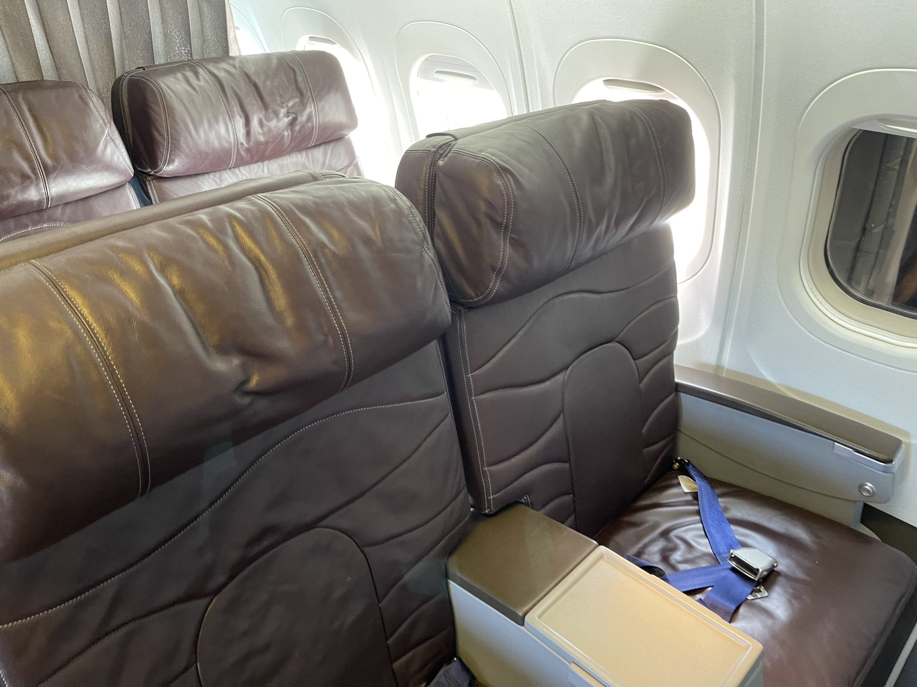 Hawaiian Airlines Interisland First Class Review Ogg To Hnl 6775