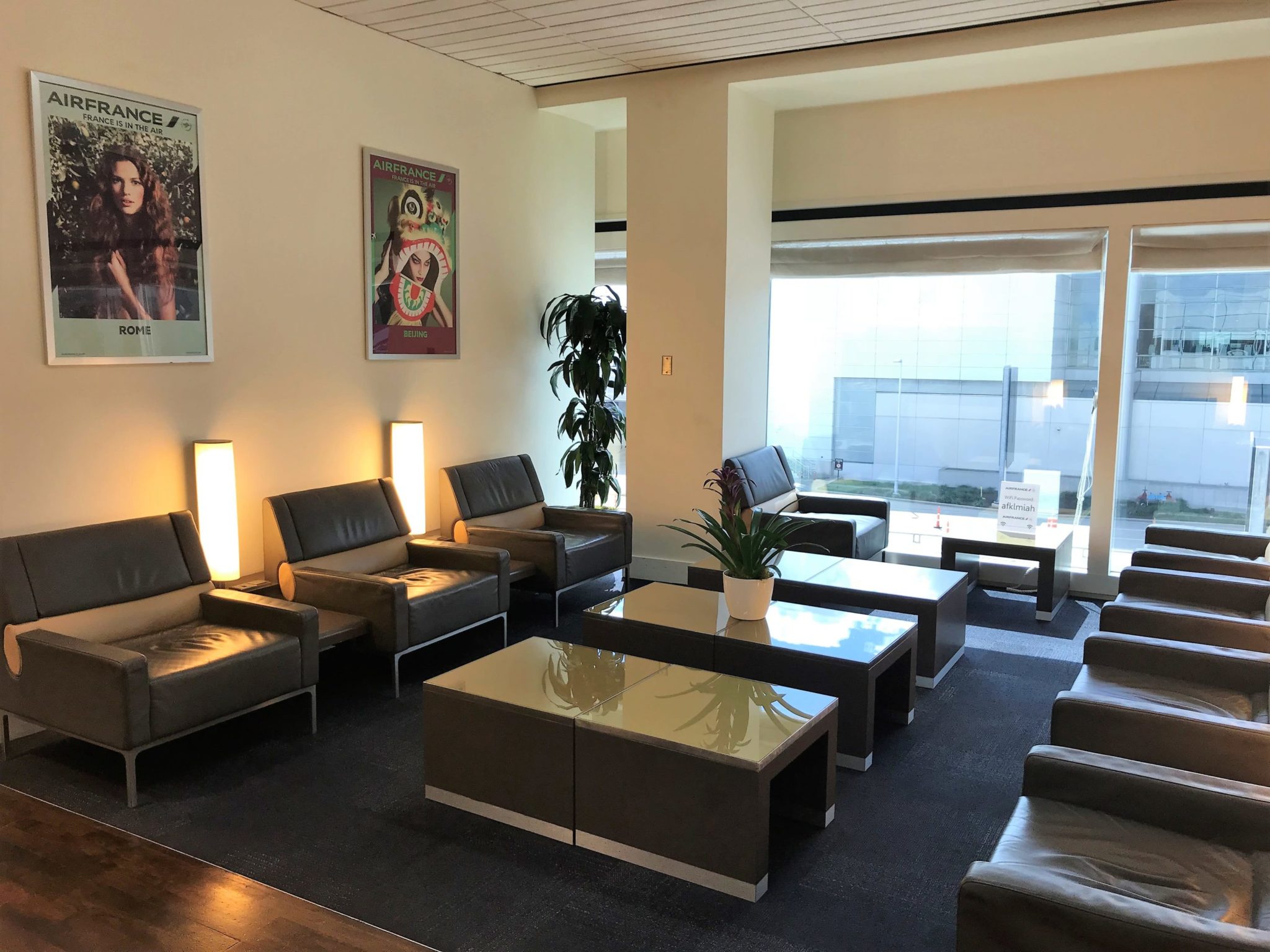 Full List of Lounges at Bush Intercontinental Airport [IAH]
