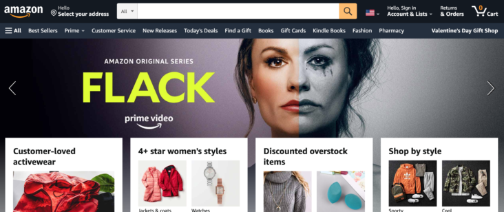 Amazon gift card AmazonHomePage