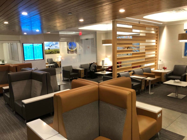 American Airlines Admirals Club IAH American Airlines Admirals Club IAH