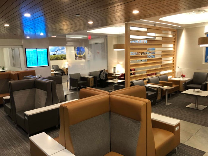 American Airlines Admirals Club IAH American Airlines Admirals Club IAH