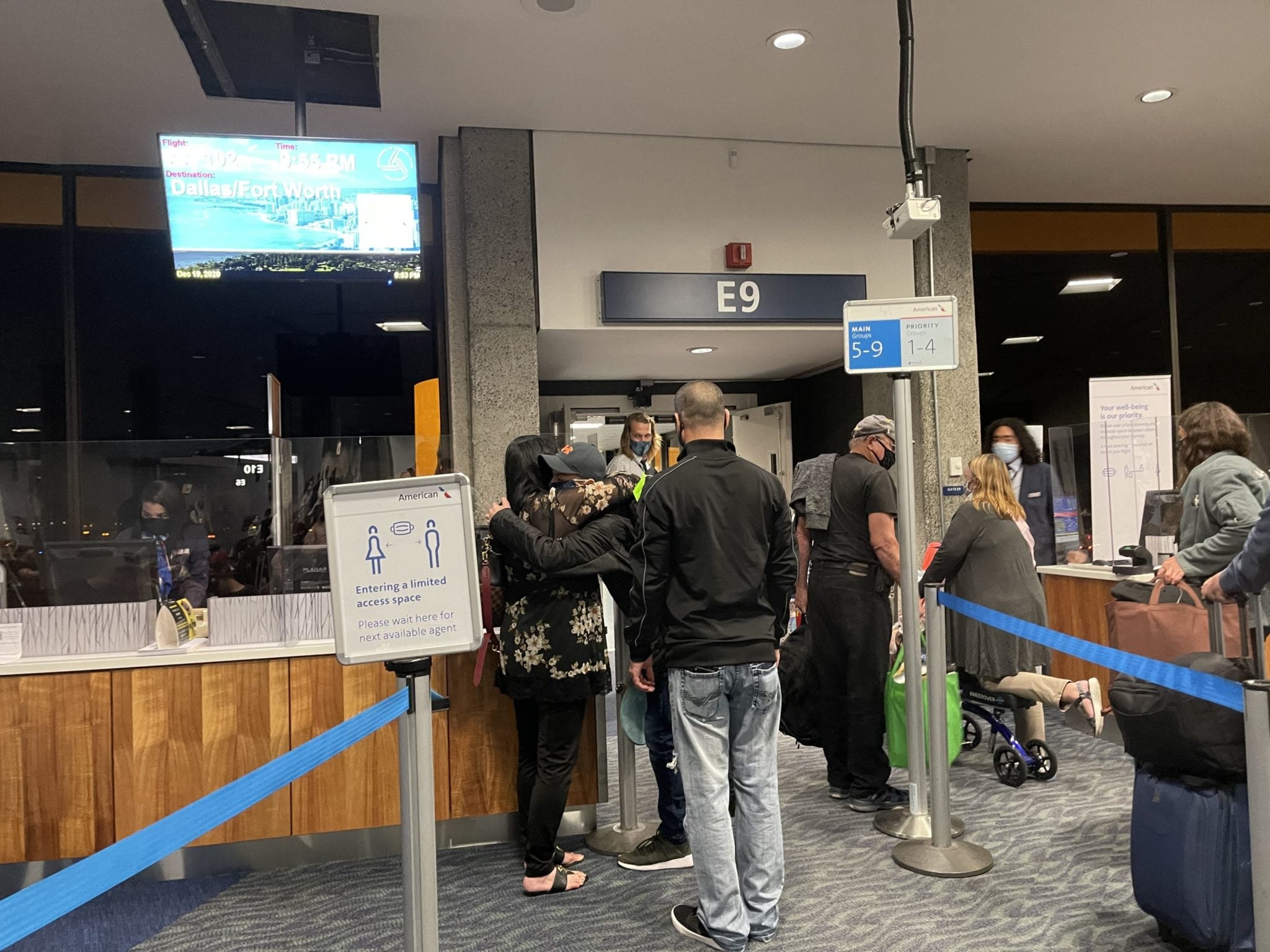 American Airlines Boarding Groups & Process - 2023 Guide