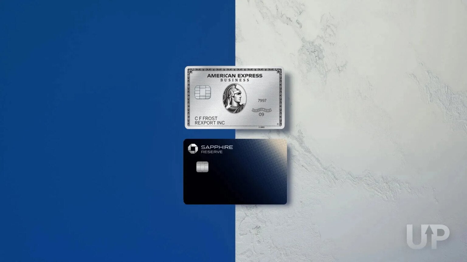 Amex Business Platinum vs. Chase Sapphire Reserve Card [2023]