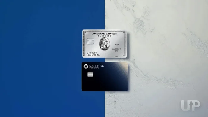 Amex Business Platinum Card vs. Chase Sapphire Reserve Card [Detailed Comparison]