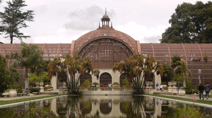 Balboa Park Balboa Park