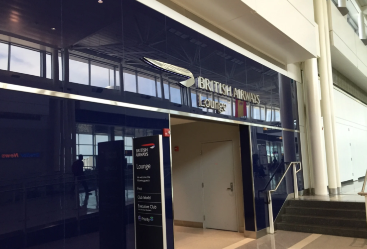 Airport Lounges at Washington Dulles International Airport [IAD]