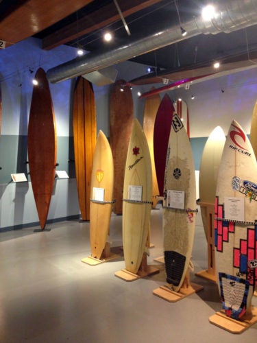California Surf Museum California Surf Museum