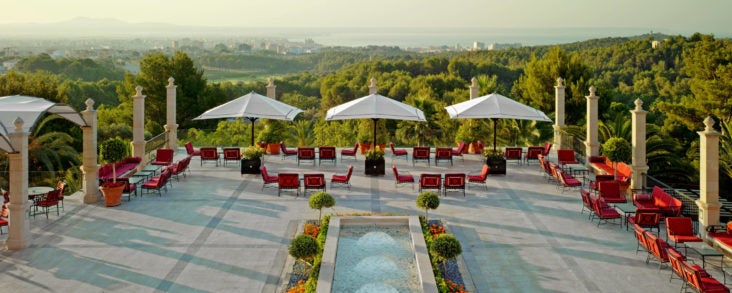 Castillo Hotel Son Vida a Luxury Collection Hotel Mallorca Castillo Hotel Son Vida, a Luxury Collection Hotel Mallorca