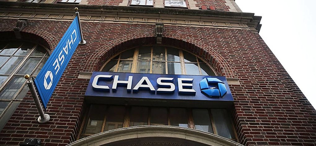 Chase Building Logo