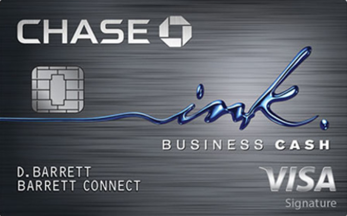Chase Ink Business Cash Chase Ink Business Cash