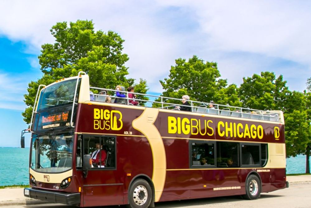 Chicago Bus Tour