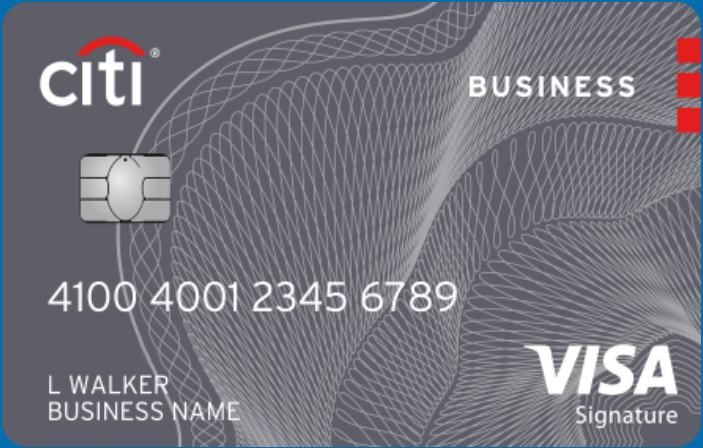 Citi Costco Anywhere Visa Business Card Citi Costco Anywhere Visa Business Card