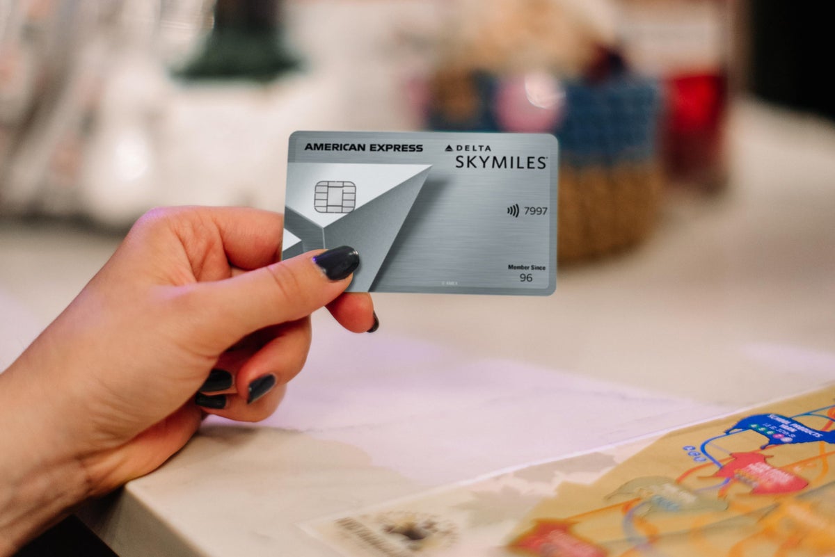 Delta Amex Cards Get a Major Overhaul With Increased Annual Fees, New Statement Credits