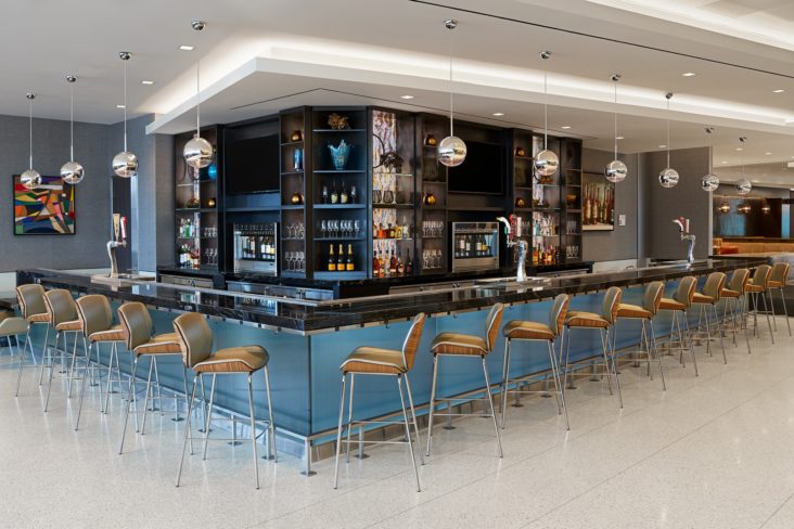 List of US Delta Sky Club Lounge Locations, Hours & More [2023]