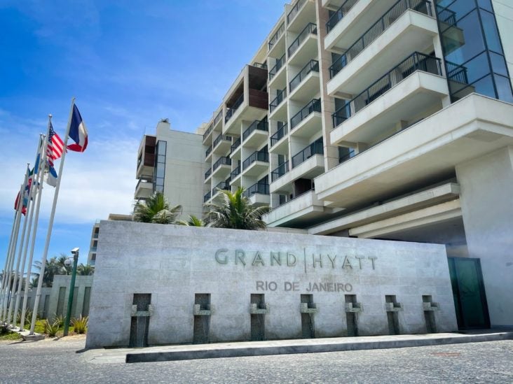 Grand Hyatt Rio De Janeiro In Depth Review 21