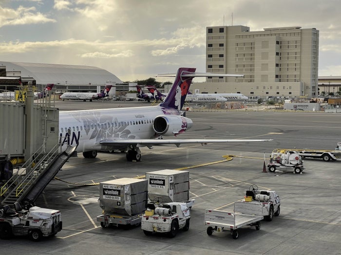 [Expired] Earn Double Miles on Hawaiian Airlines Flights Between Islands