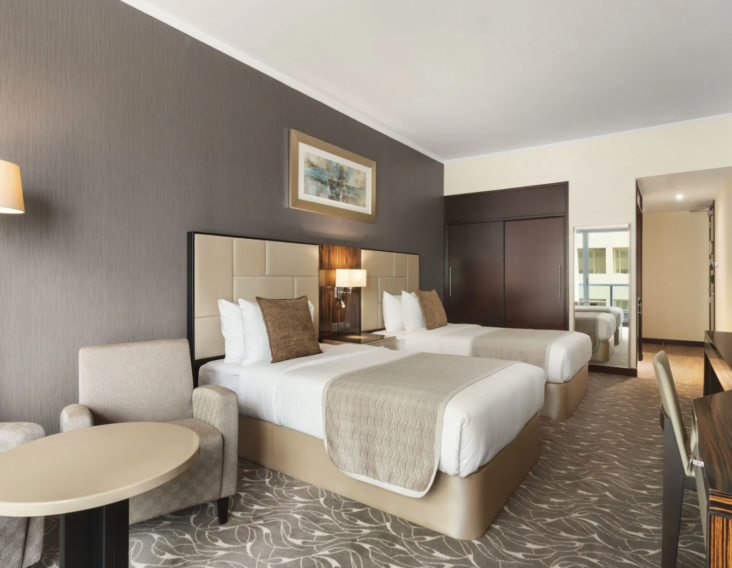 Hawthorn Suites by Wyndham Abu Dhabi Hawthorn Suites by Wyndham Abu Dhabi
