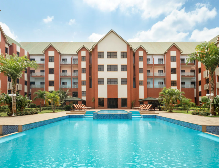 Hawthorn Suites by Wyndham Abuja Nigeria Hawthorn Suites by Wyndham Abuja Nigeria