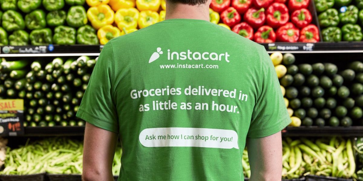 [Expired] Chase Offering Free Instacart Express Until April 2022 [Plus a $10 Discount]